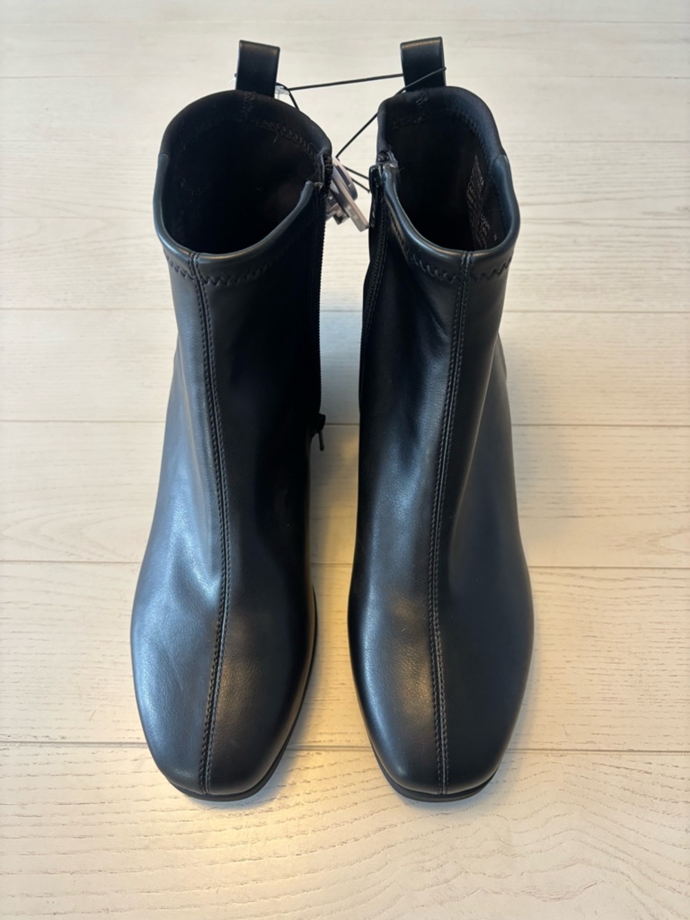 NWT Aerosoles size 11W wedge boot - Picture 2 of 7